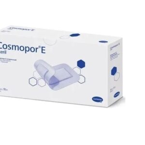 Opatrunek z wkładem chłonnym COSMOPOR E 20* 8cm 25szt